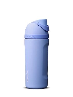 🌊 Owala Water Bottle FreeSip 16oz “Out of the Blue” NWT In Hand